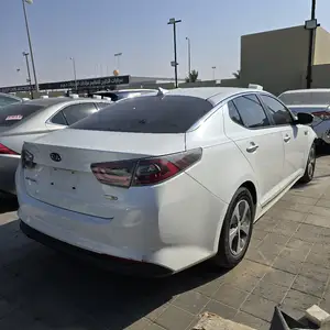 Kia Optima, 2015