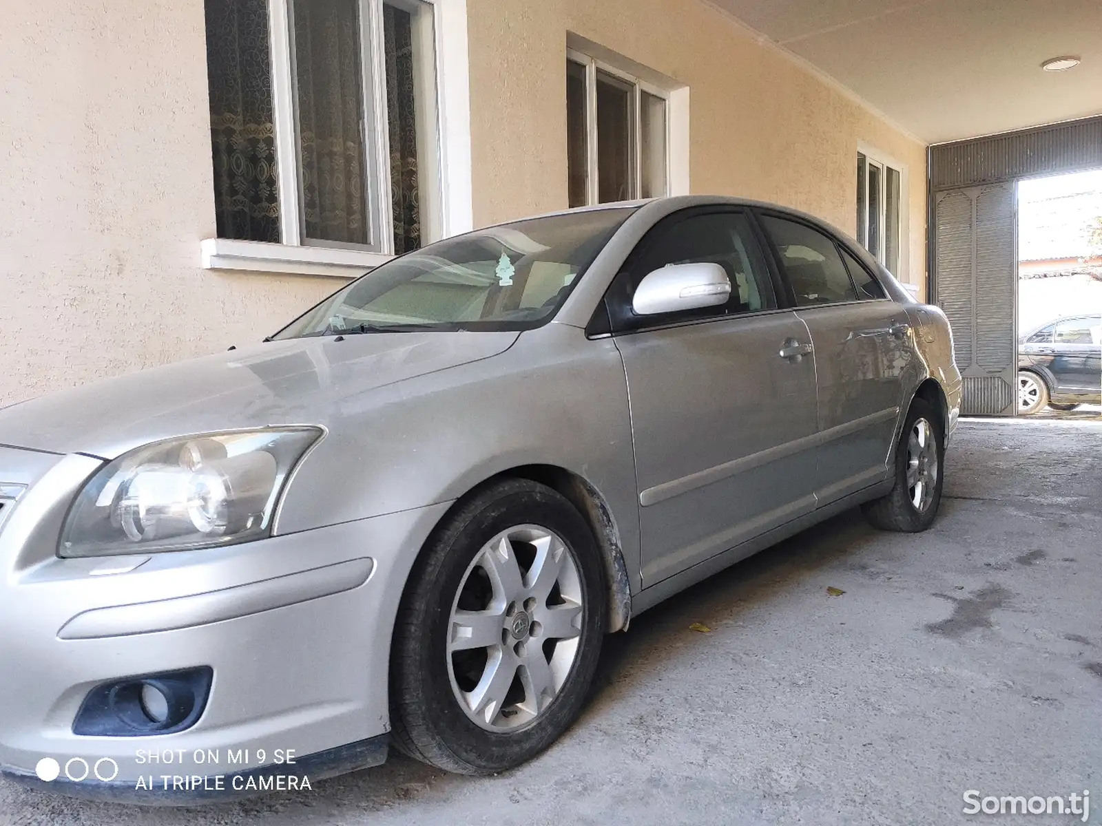 Toyota Avensis, 2006-1