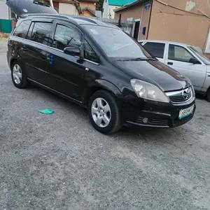 Opel Zafira, 2006