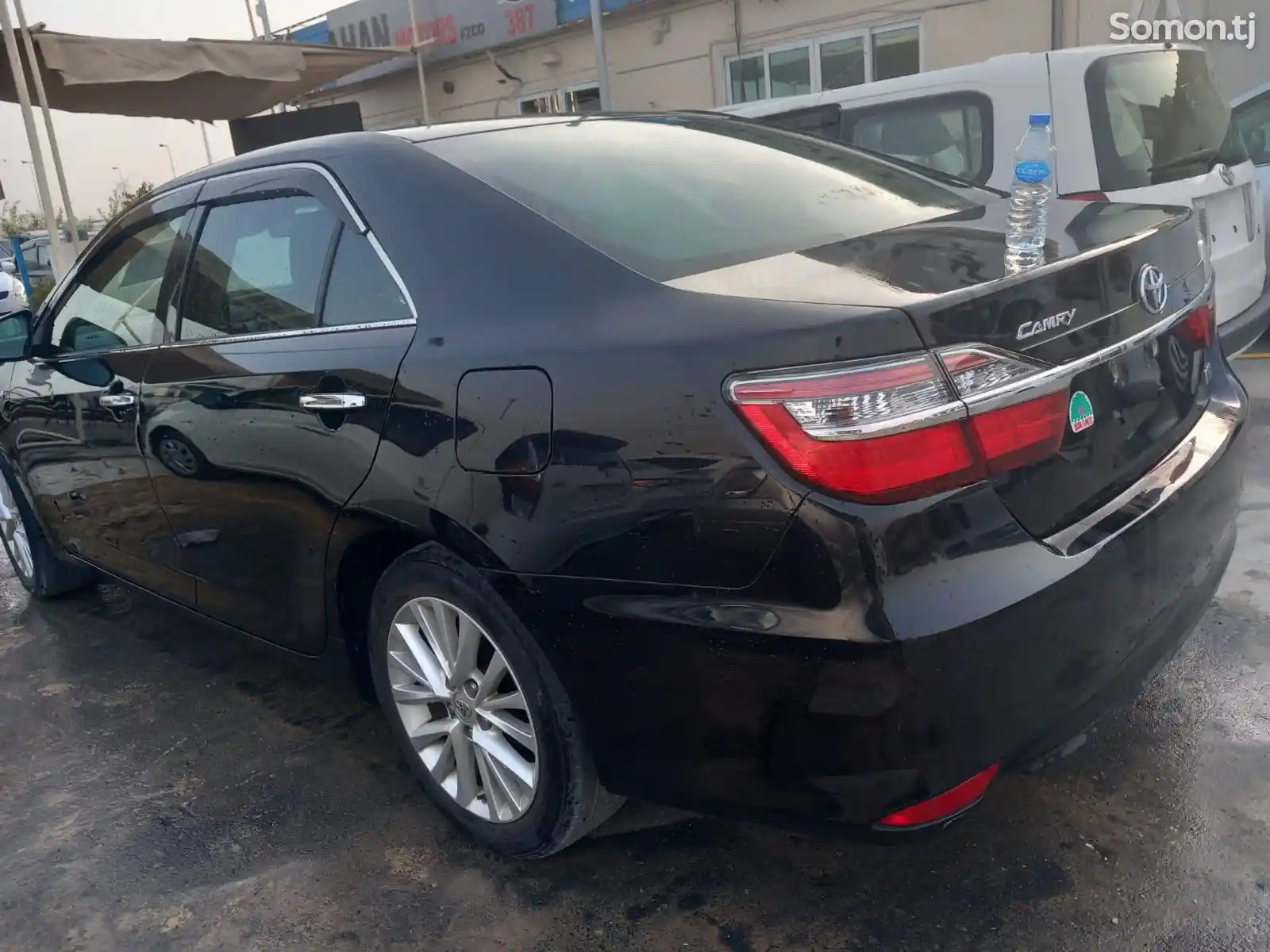 Toyota Camry, 2015-5