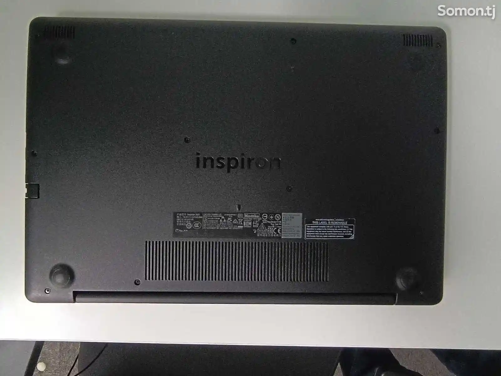 Ноутбук Dell Inspiron-3