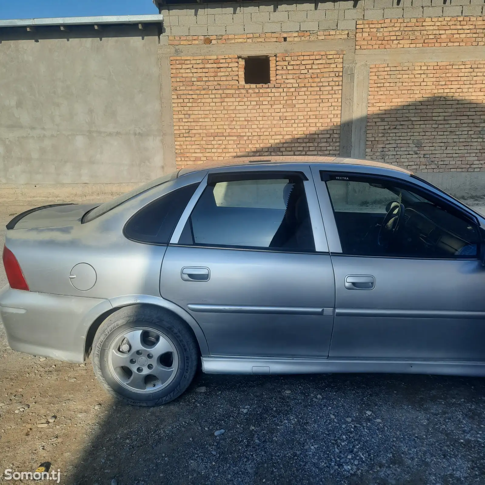 Opel Vectra B, 1999-4