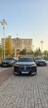 Авто J 70 BMW в аренду-5