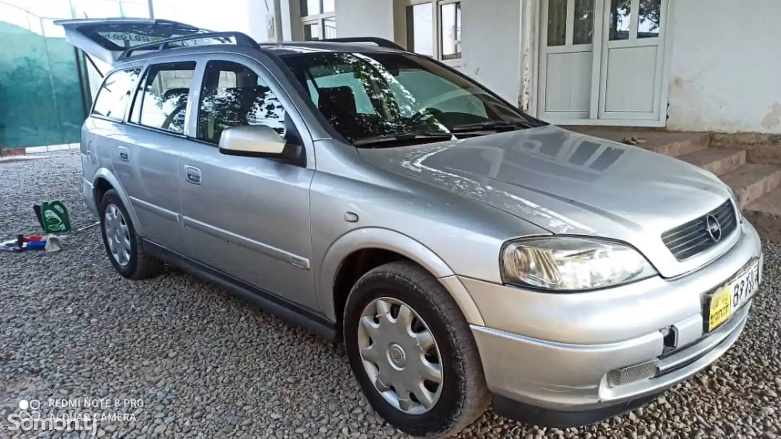 Opel Astra G, 1998-2