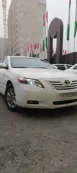 Toyota Camry, 2008-12