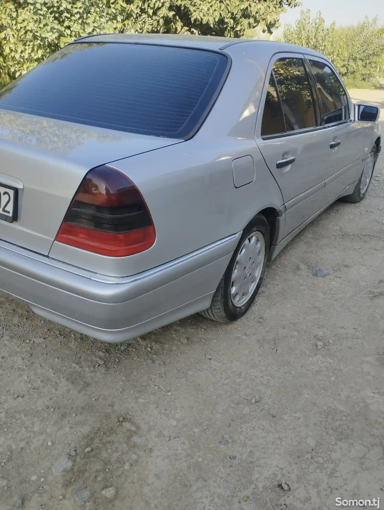 Mercedes-Benz C class, 1999-7