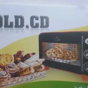 Духовка Gold.cd