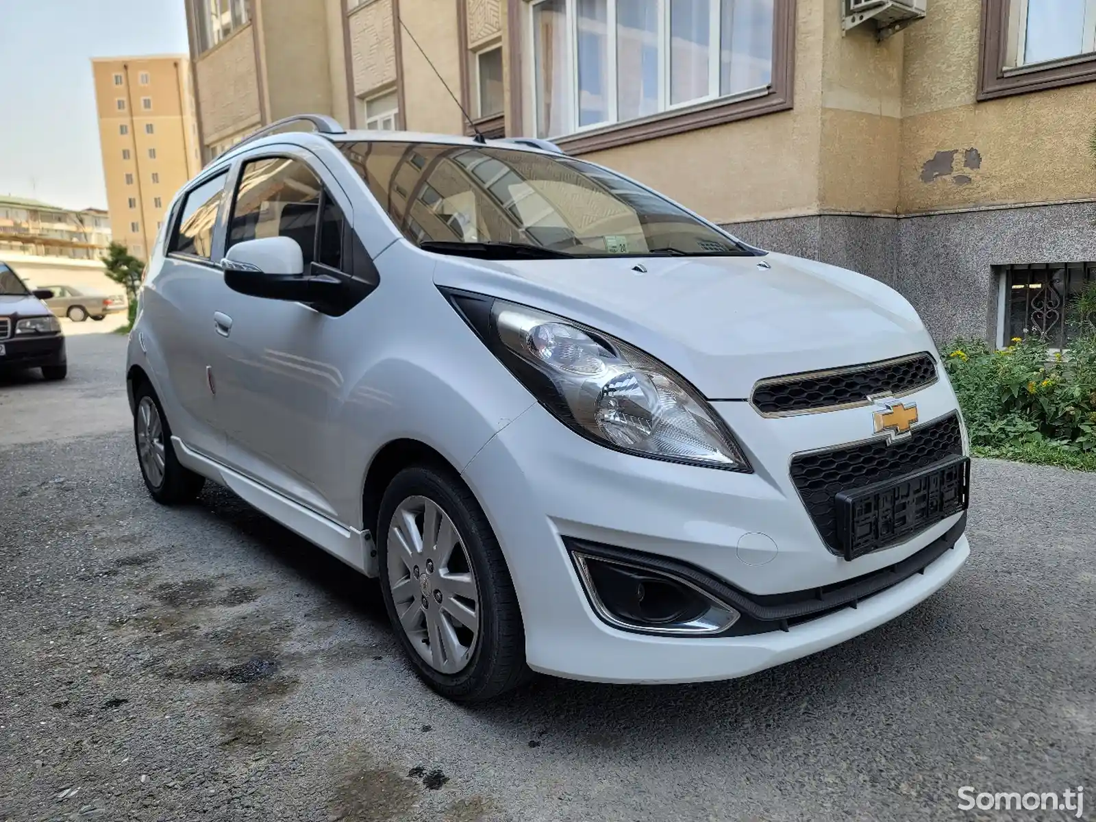 Chevrolet Spark, 2014-2