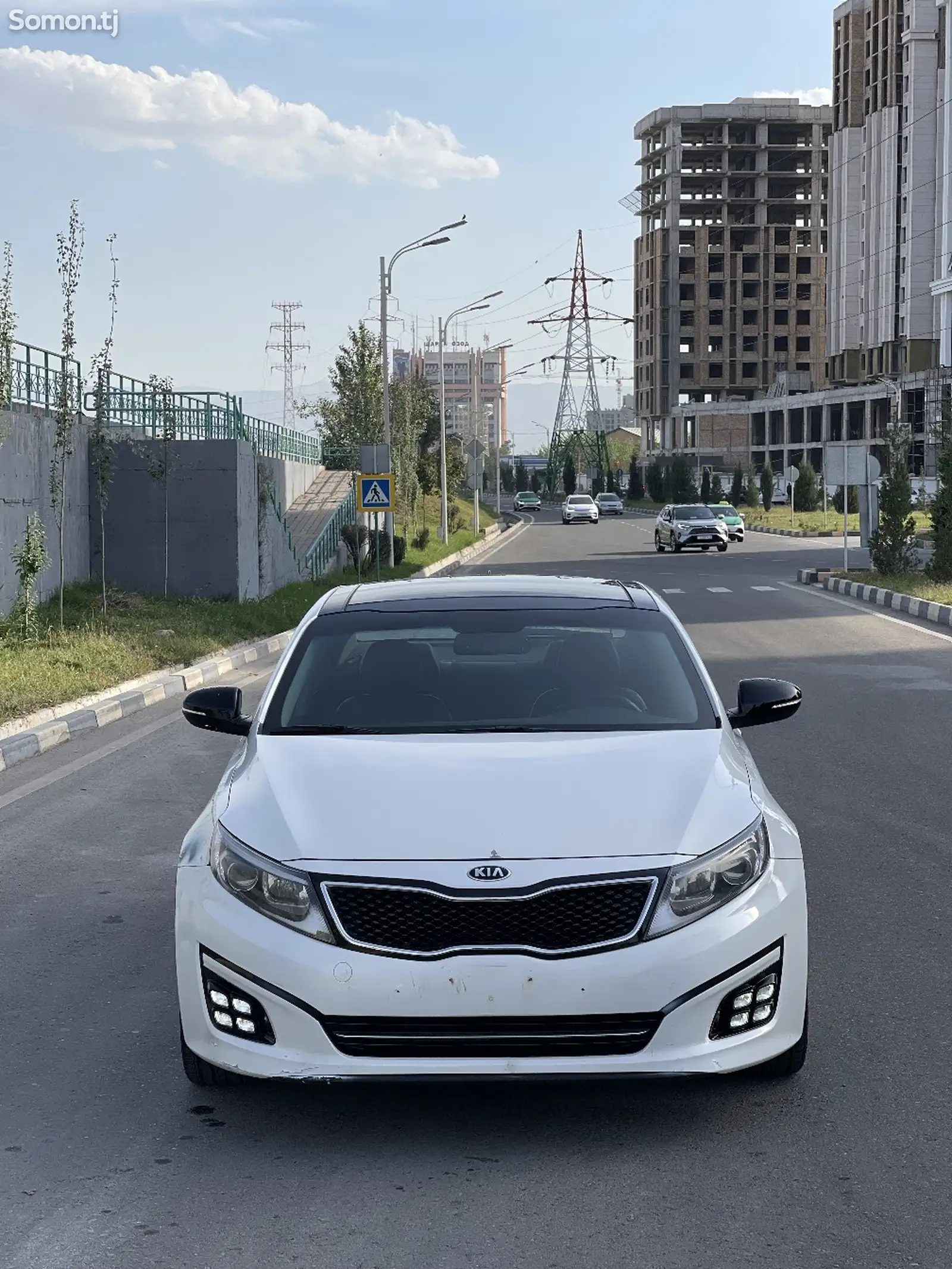 Kia K series, 2014-1