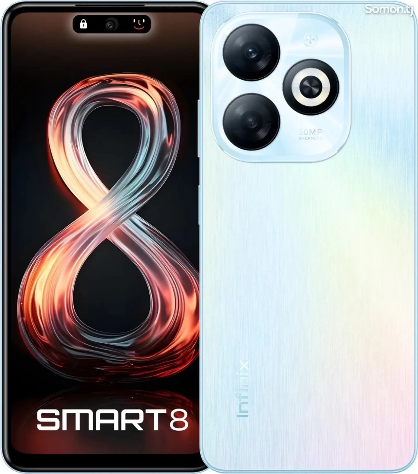 Infinix Smart 8-1