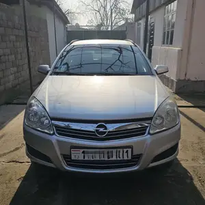 Opel Astra H, 2007