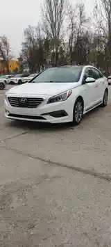 Hyundai Sonata, 2016-2