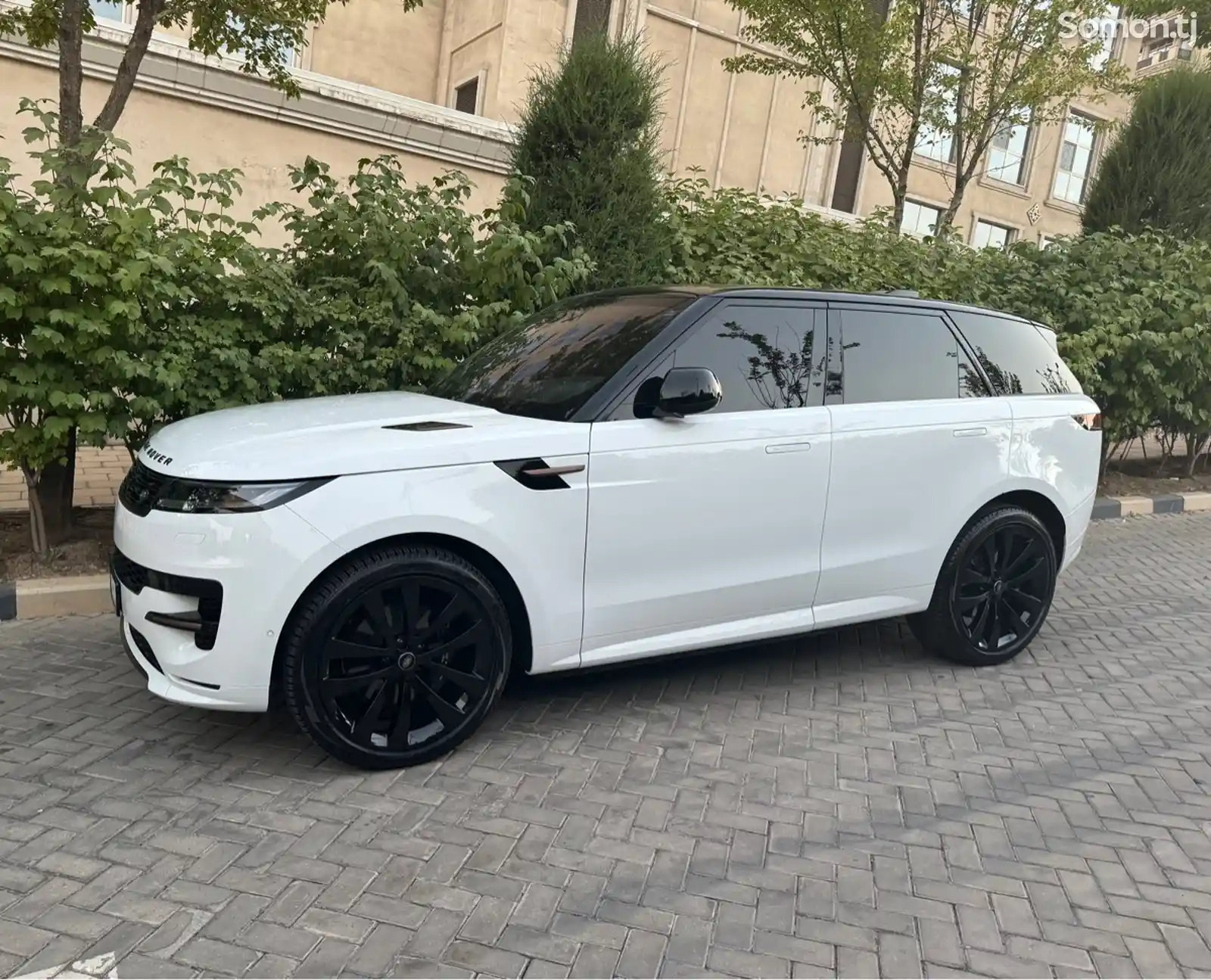 Land Rover Range Rover Sport, 2024-3