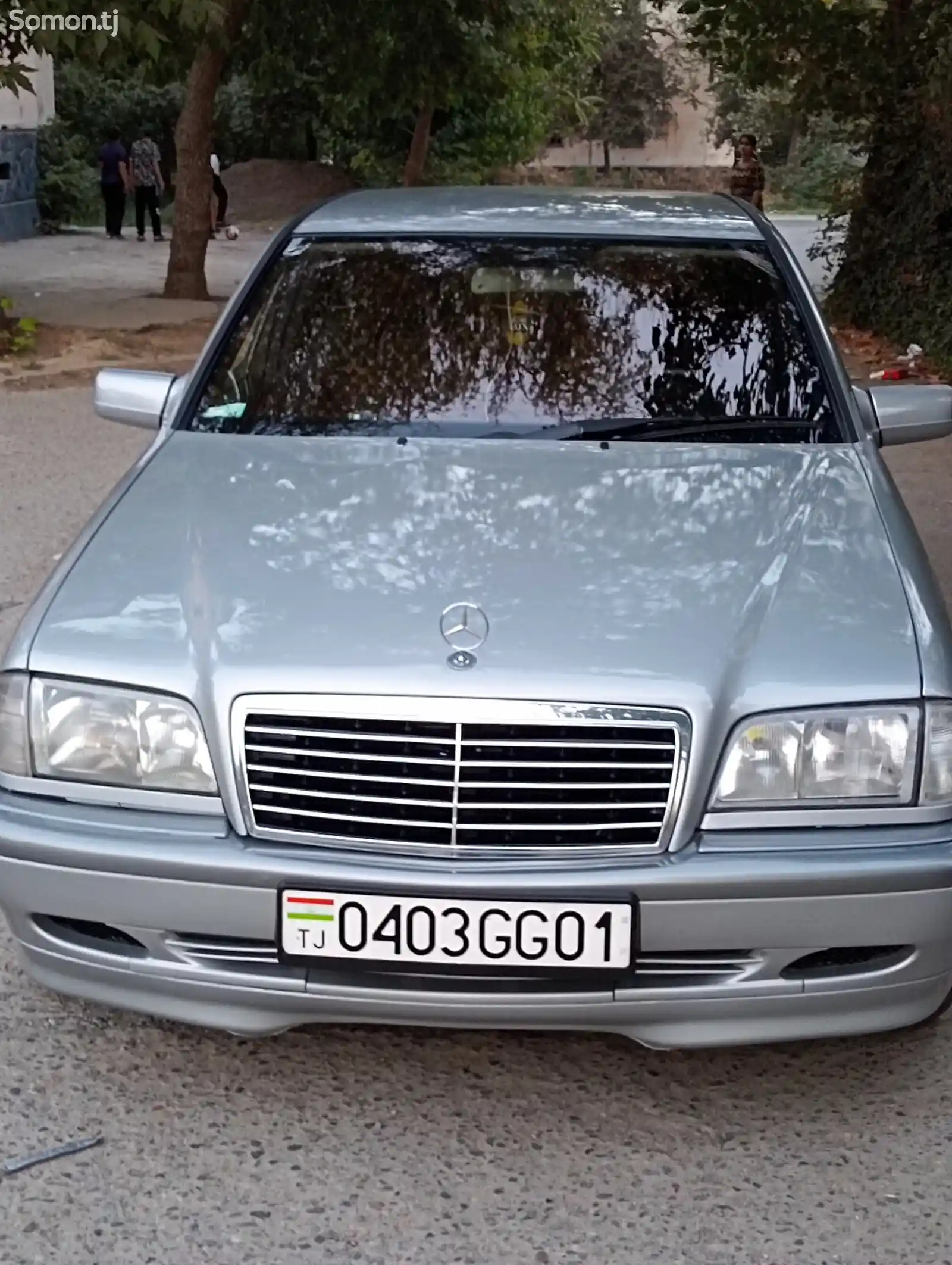 Mercedes-Benz C class, 1997-3