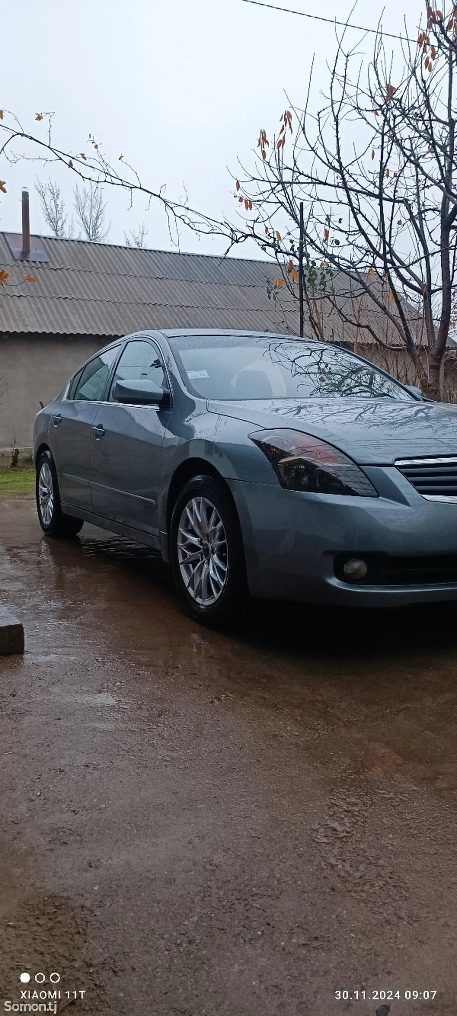 Nissan Altima, 2007-1