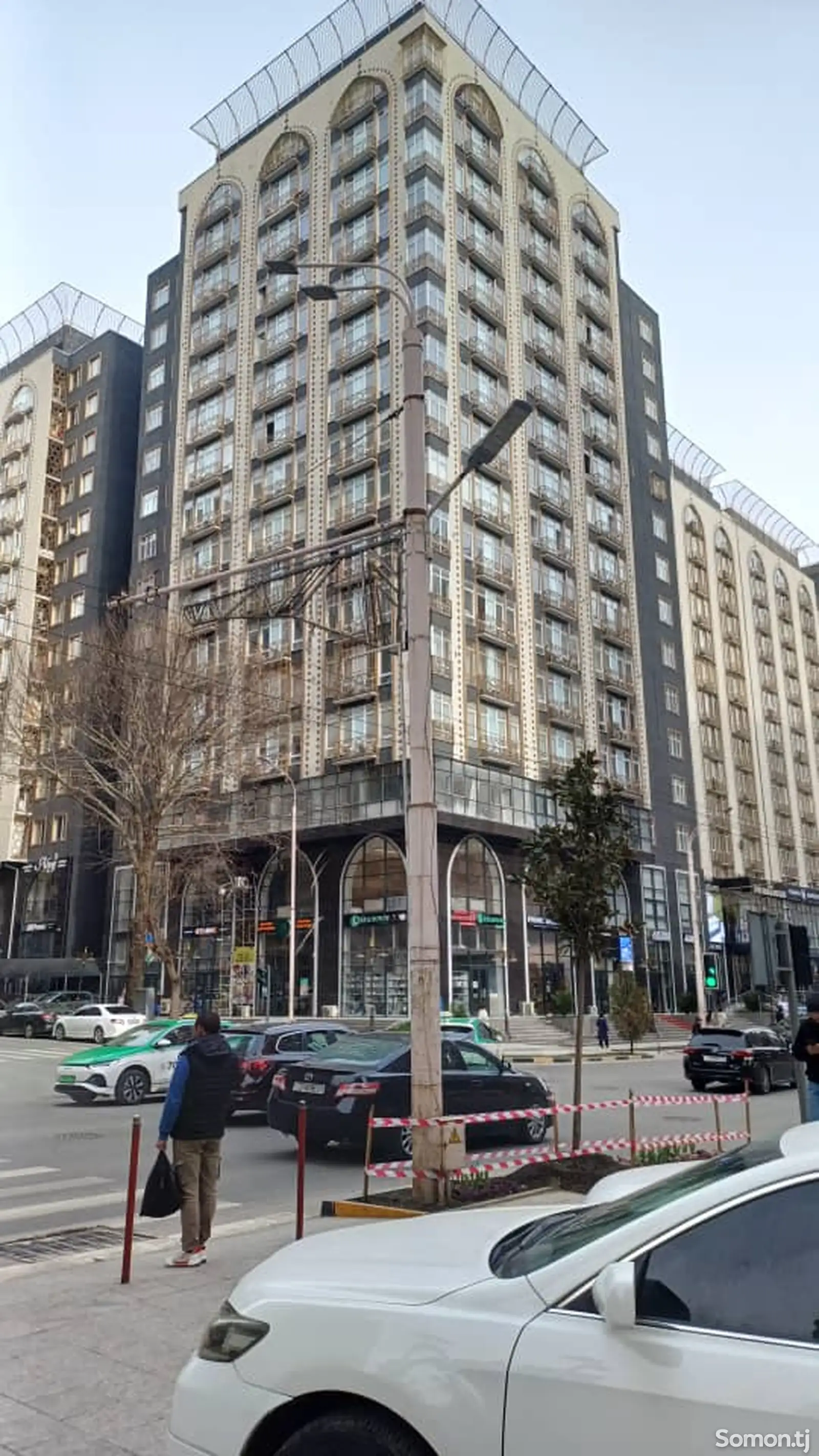 2-комн. квартира, 14 этаж, 70м², Овир, Ёвар-1