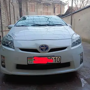 Toyota Prius, 2011