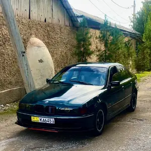 BMW M5, 1996