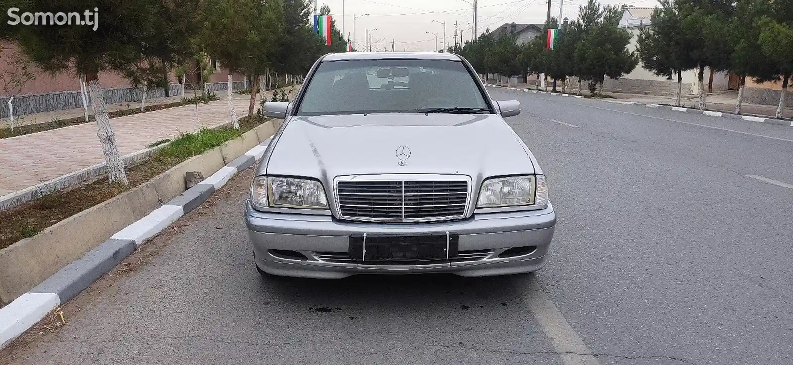 Mercedes-Benz C class, 1998-7