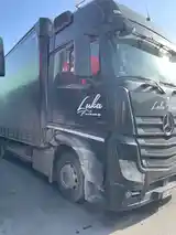 Бортовой Грузовик Mercedes-Benz ACTROS-6