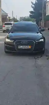 Audi A6, 2016-14