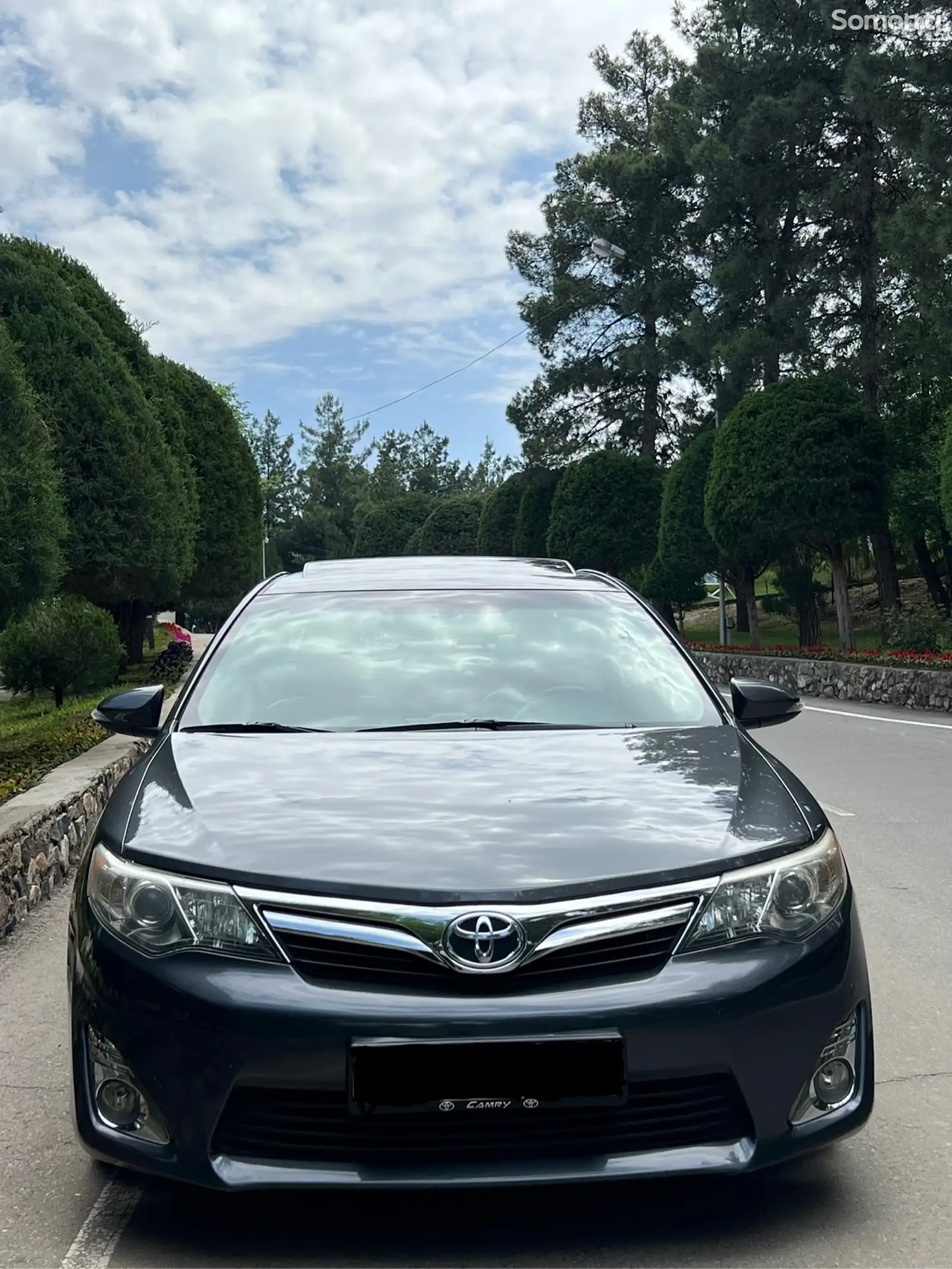 Toyota Camry, 2013-1