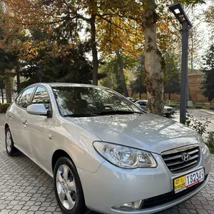 Hyundai Avante, 2009