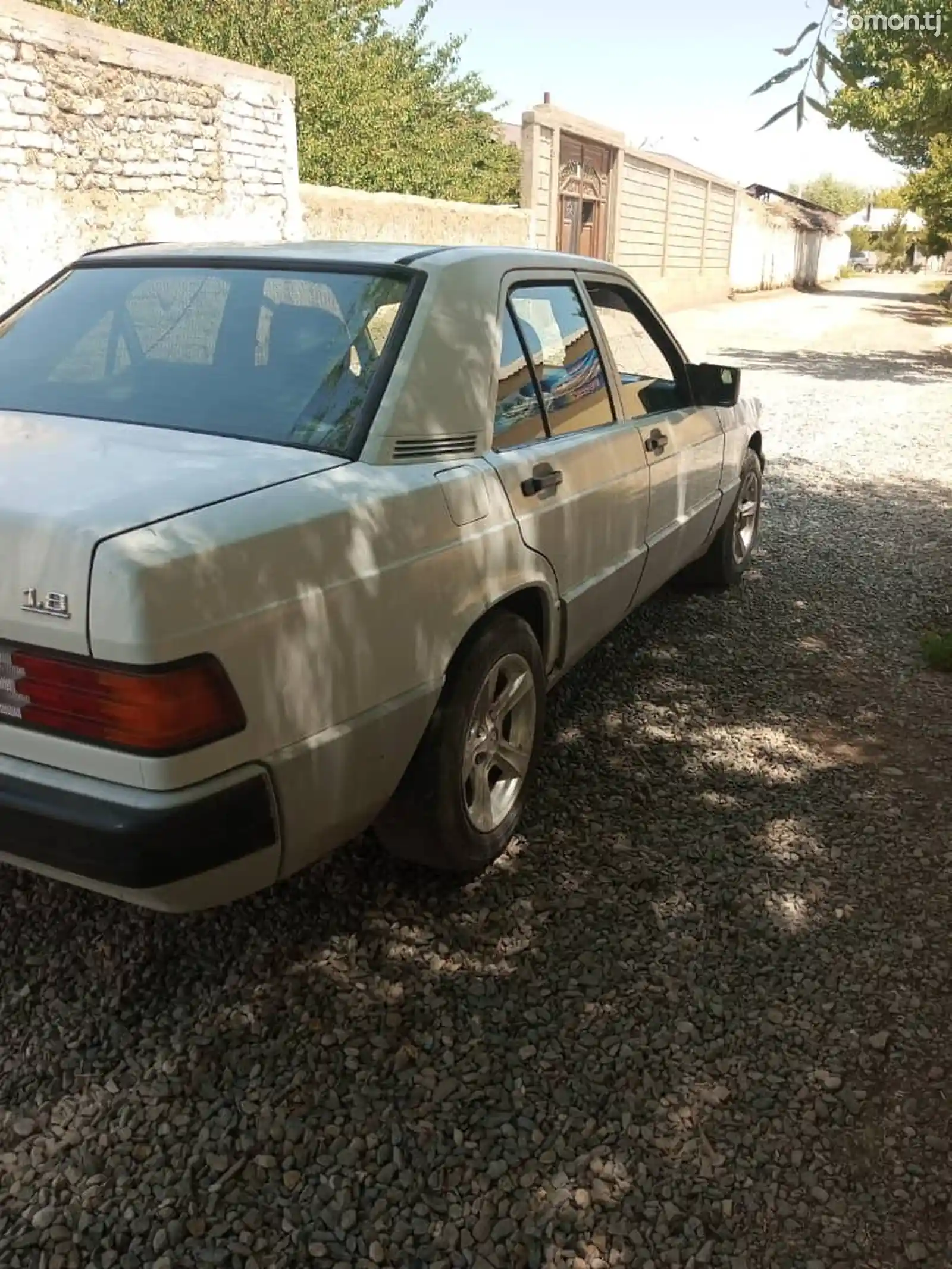 Mercedes-Benz W201, 1991-6