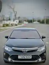 Toyota Camry, 2015-2