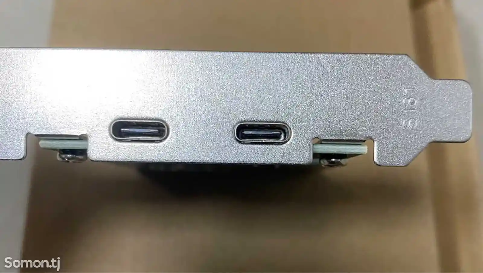 Адаптер PCI-e USB-C-1
