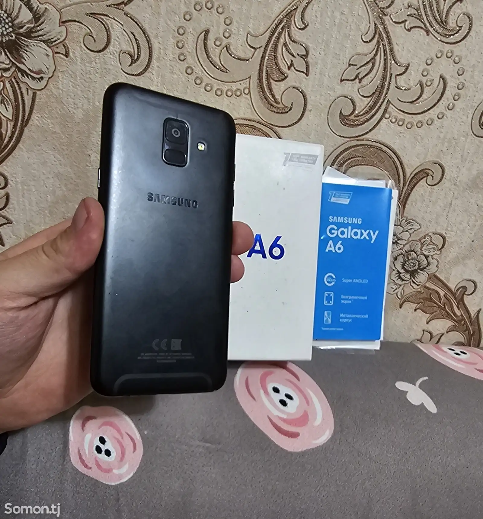 Samsung Galaxy A6