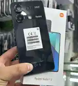 Xiaomi Redmi Note 13 6+3/128Gb blue black-2