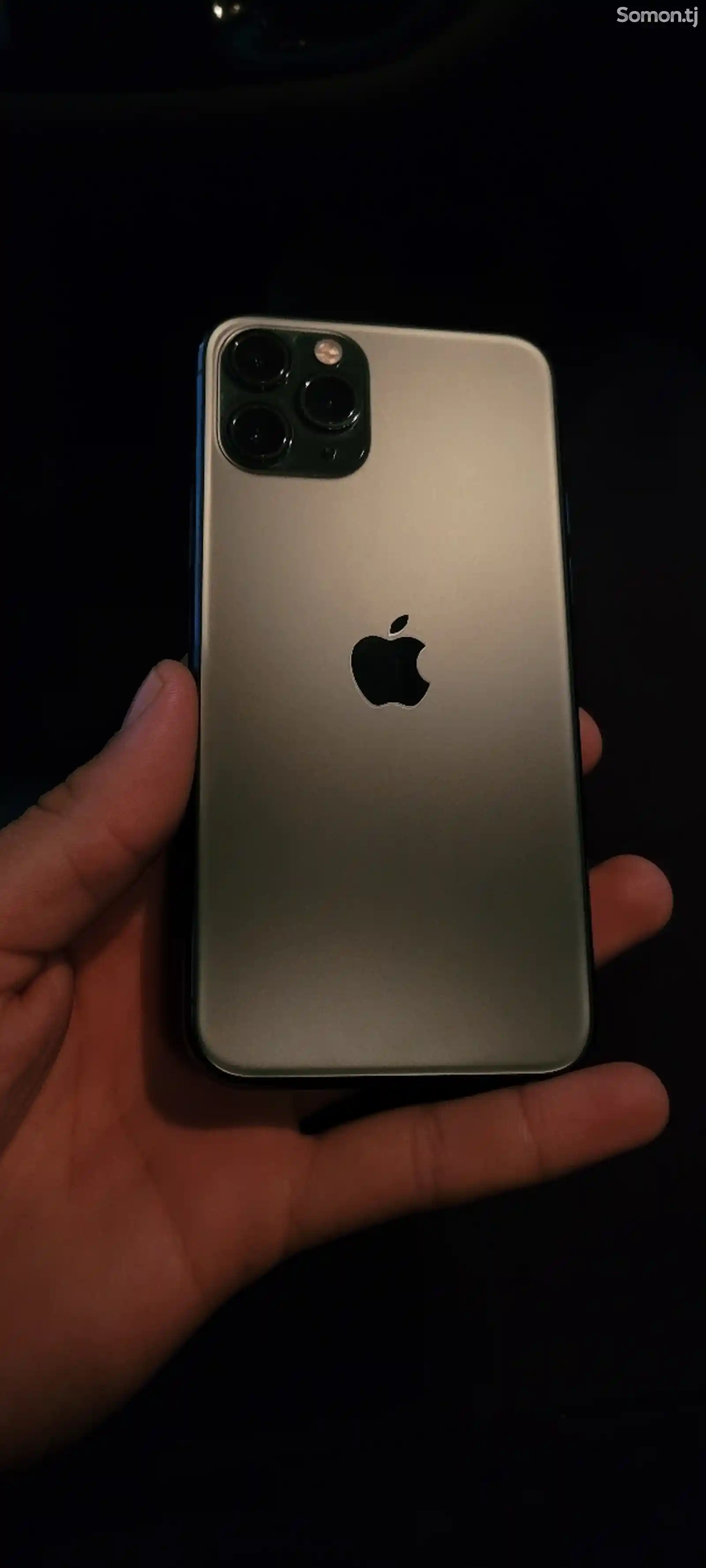 Apple iPhone 11 Pro, 64 gb, Midnight Green-1