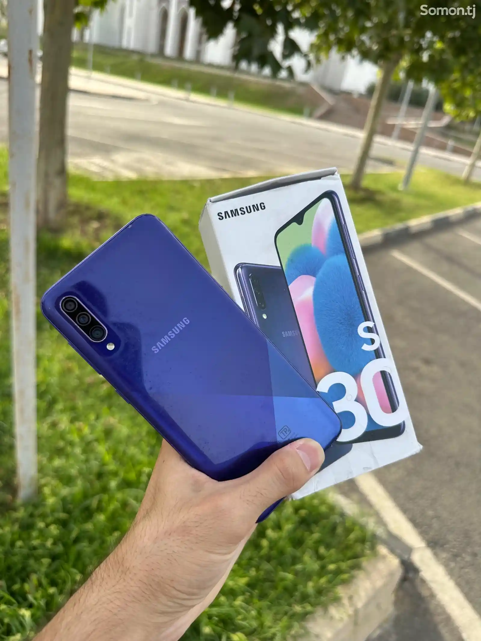 Samsung Galaxy A30S 32GB-1