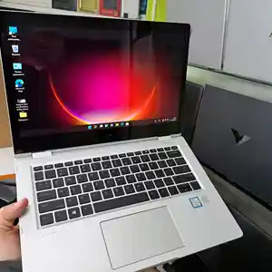 Ноутбук HP Core i5 x360 Touch