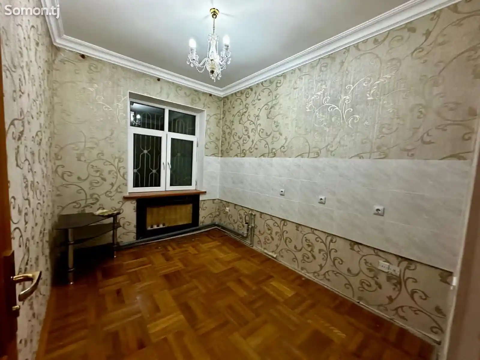 3-комн. квартира, 3 этаж, 100 м², ЦУМ,ул.Рудаки-4