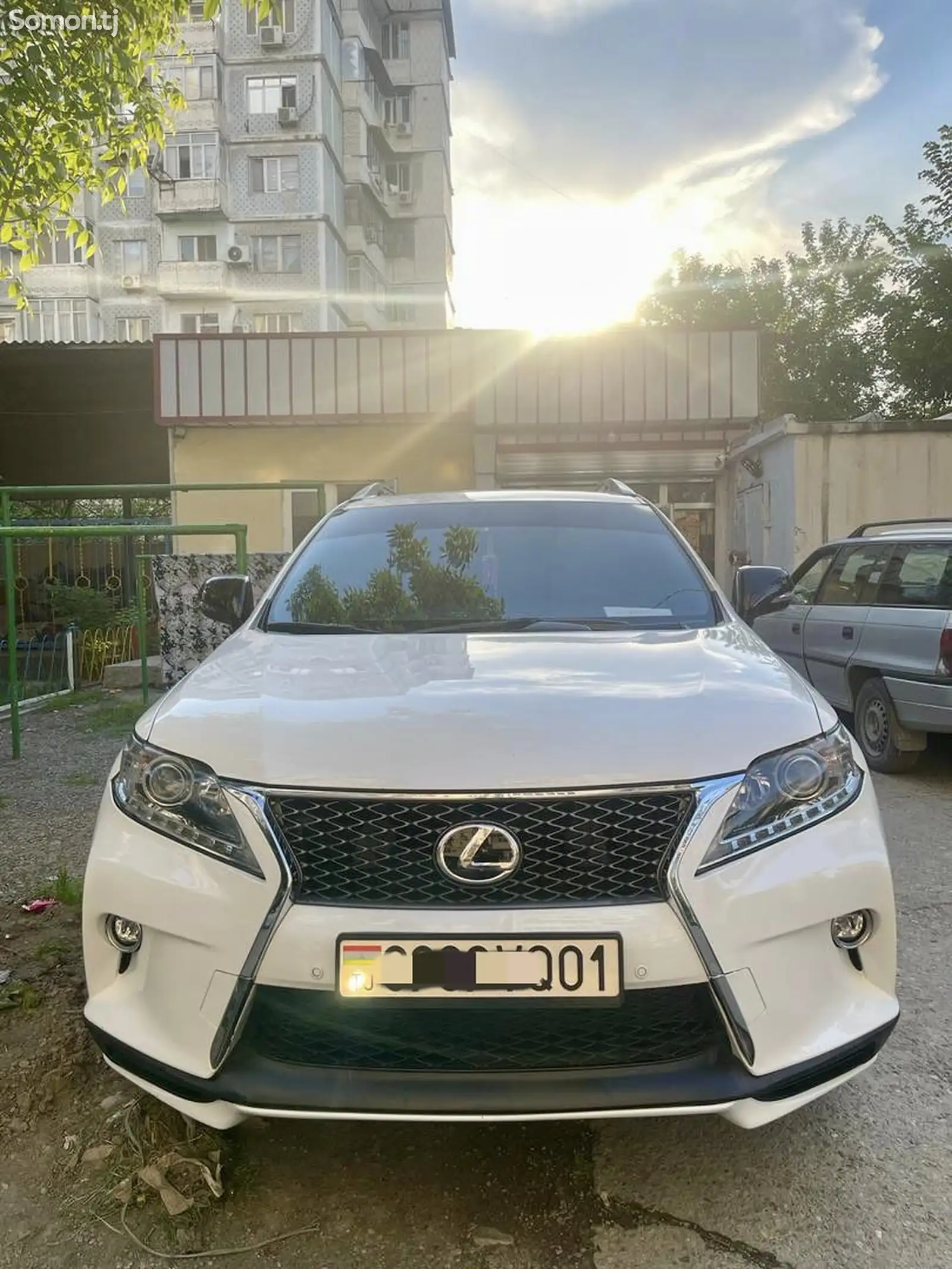 Lexus RX series, 2015-1