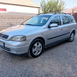 Opel Astra G, 2000