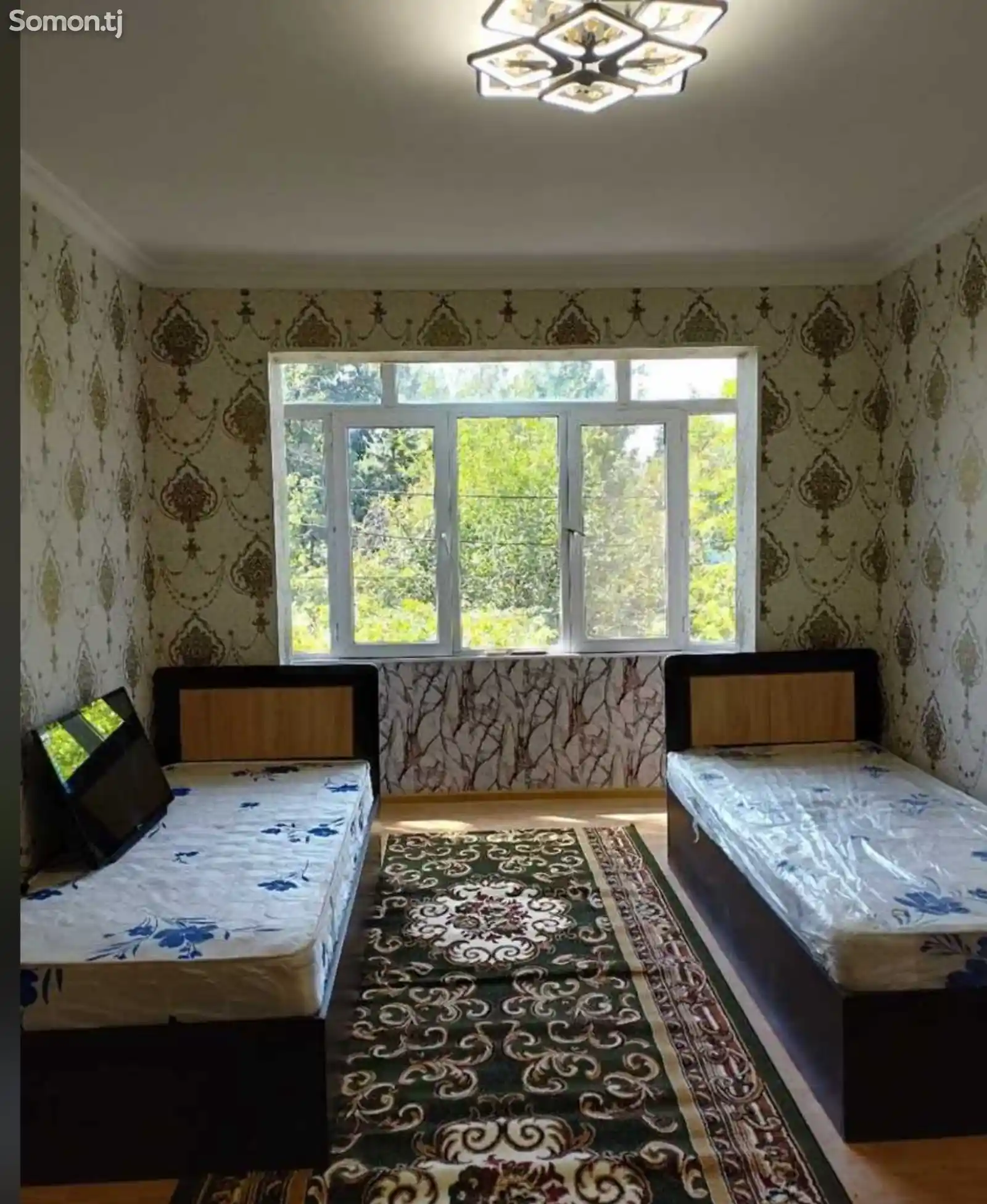 1-комн. квартира, 2 этаж, 40 м², Гулбахор-1