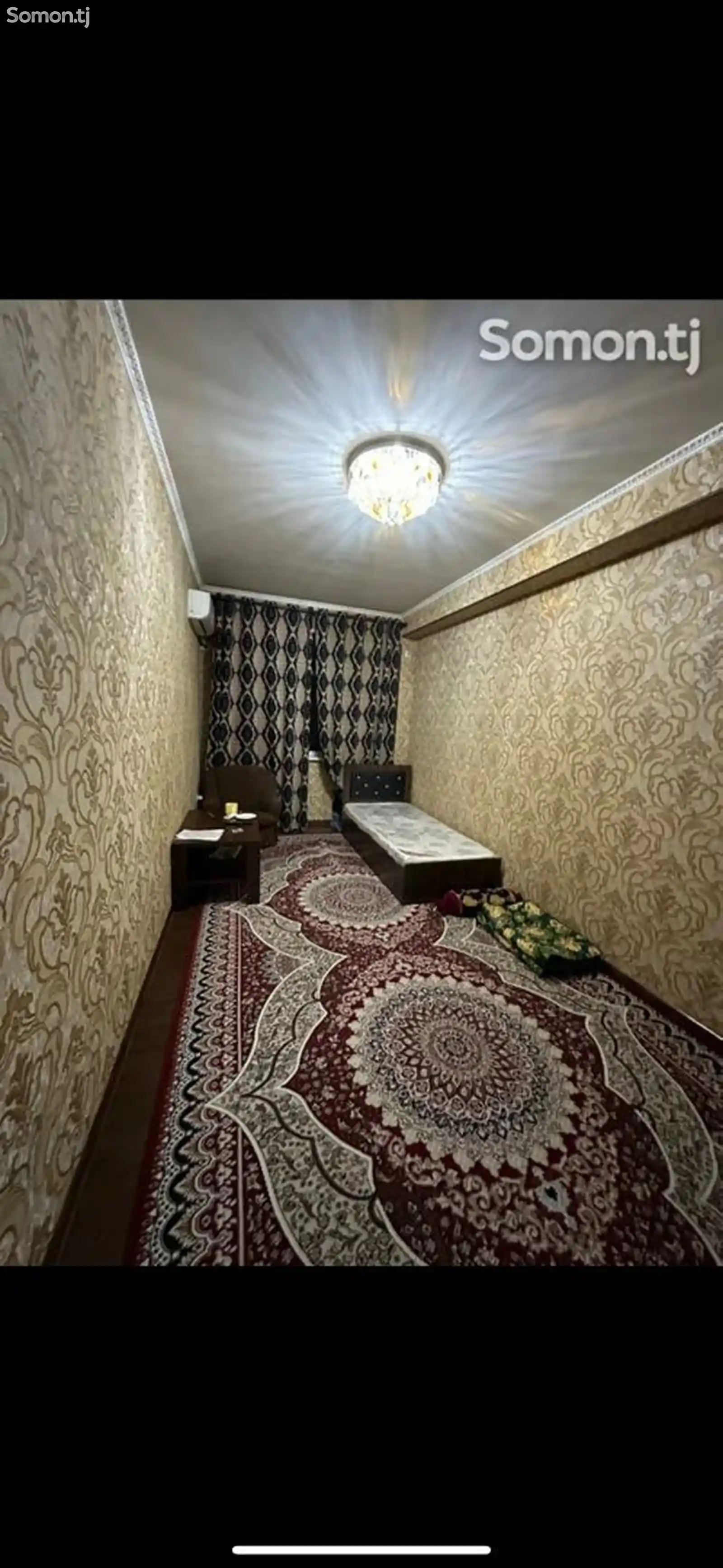 1-комн. квартира, 10 этаж, 48 м², Фирдавси-3