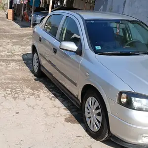 Opel Astra G, 2000