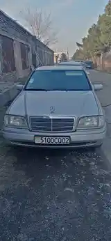 Mercedes-Benz C class, 1994-3