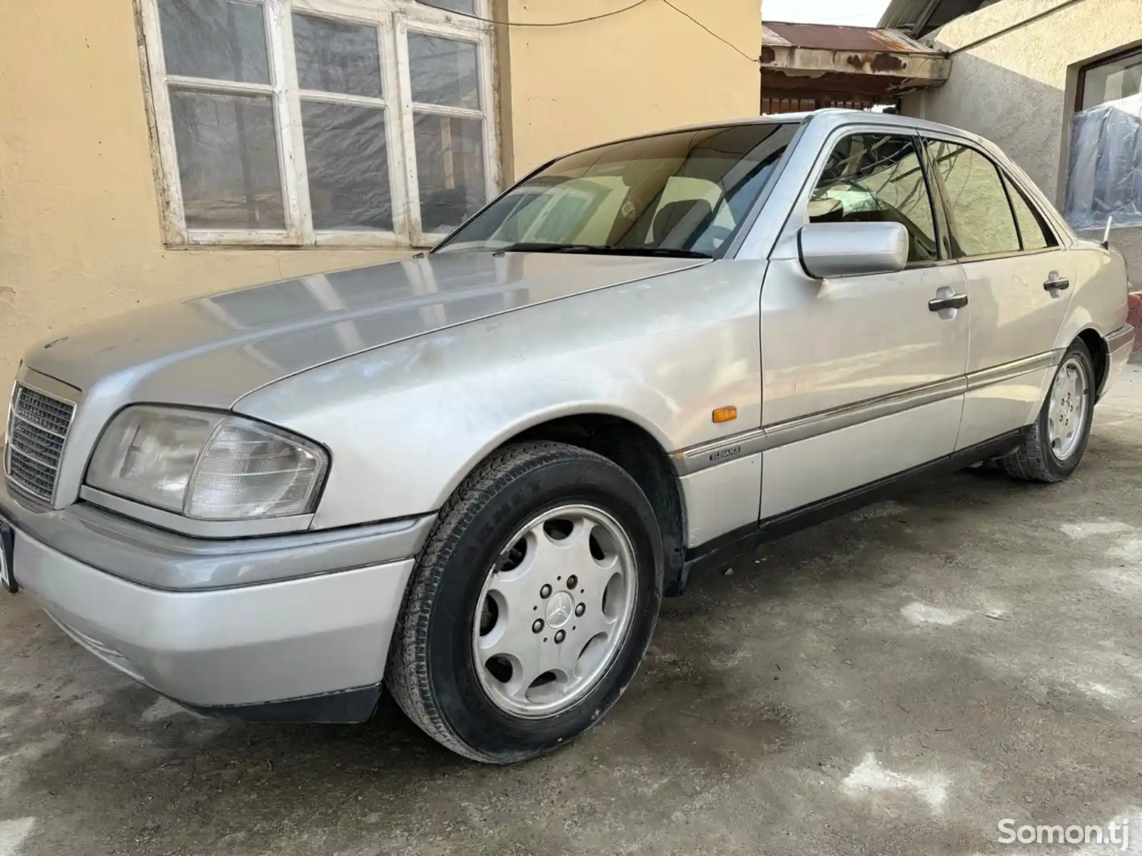 Mercedes-Benz C class, 1995-2