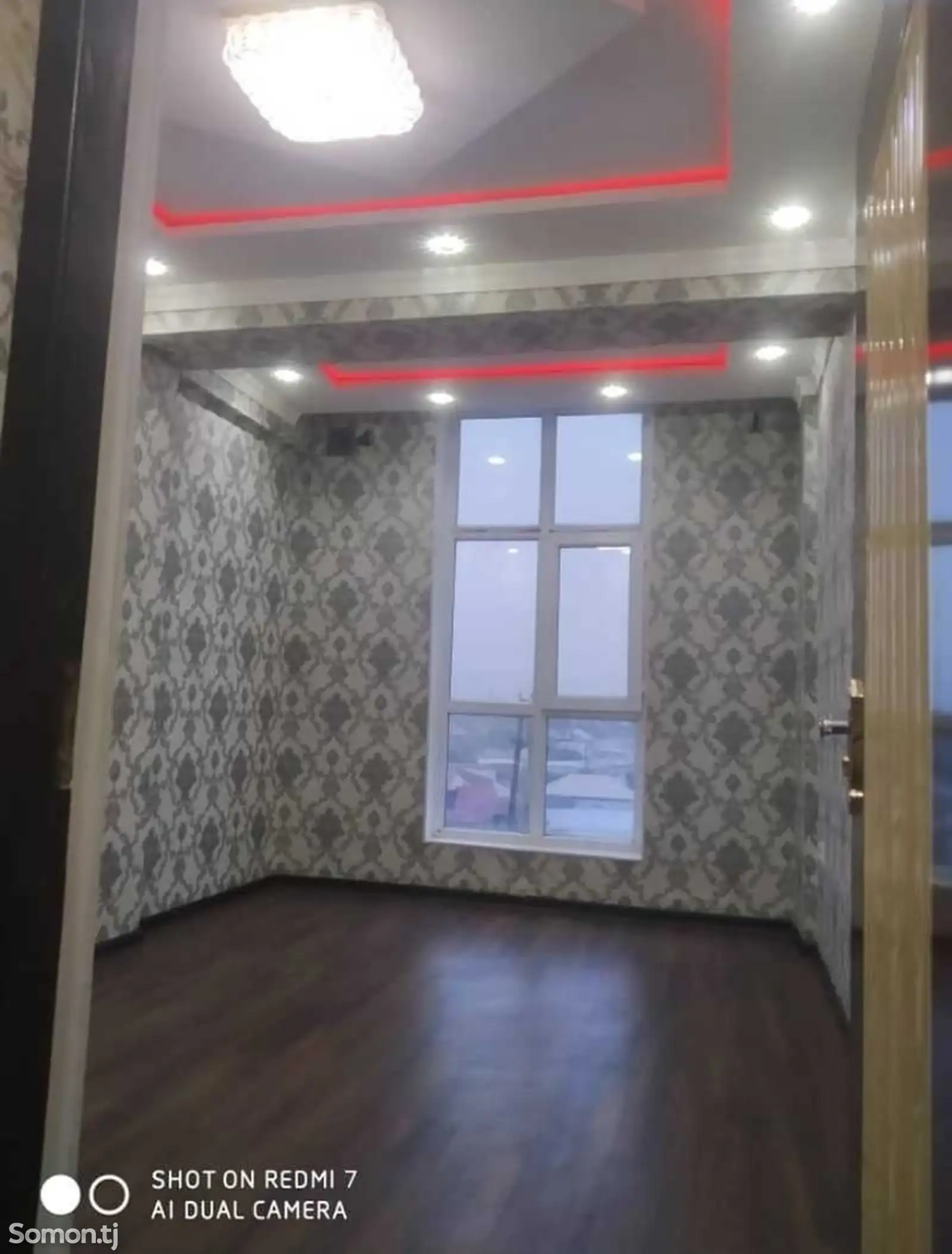 2-комн. квартира, 4 этаж, 45м²,  Фирдавси-1