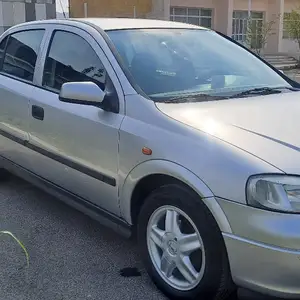 Opel Astra G, 1999