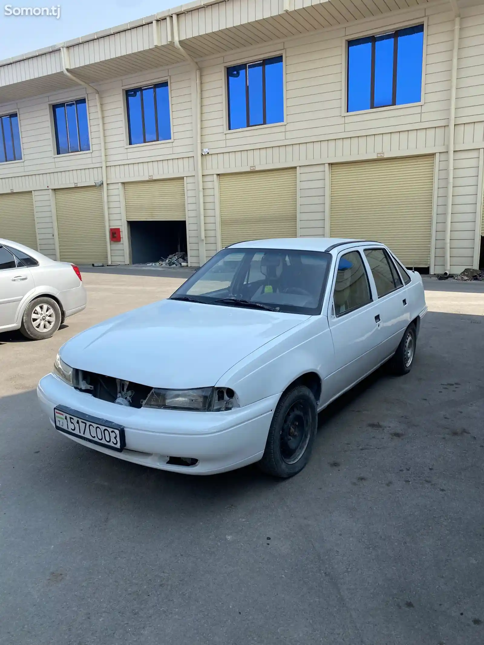 Daewoo Nexia, 1996-1