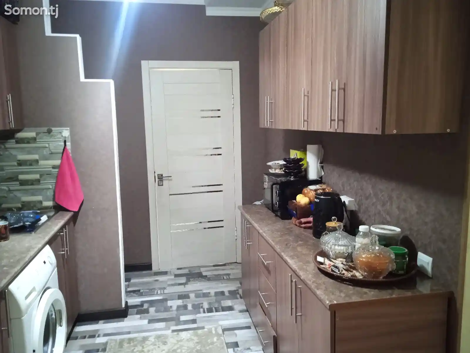 2-комн. квартира, 12 этаж, 51 м², Сино-1