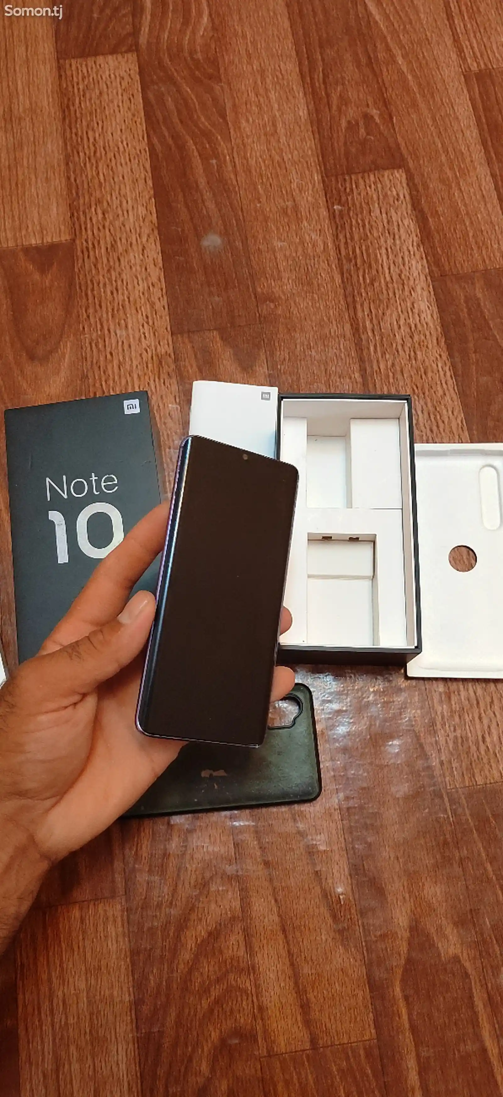 Xiaomi Mi Note 10 Lite 6/128Gb-2