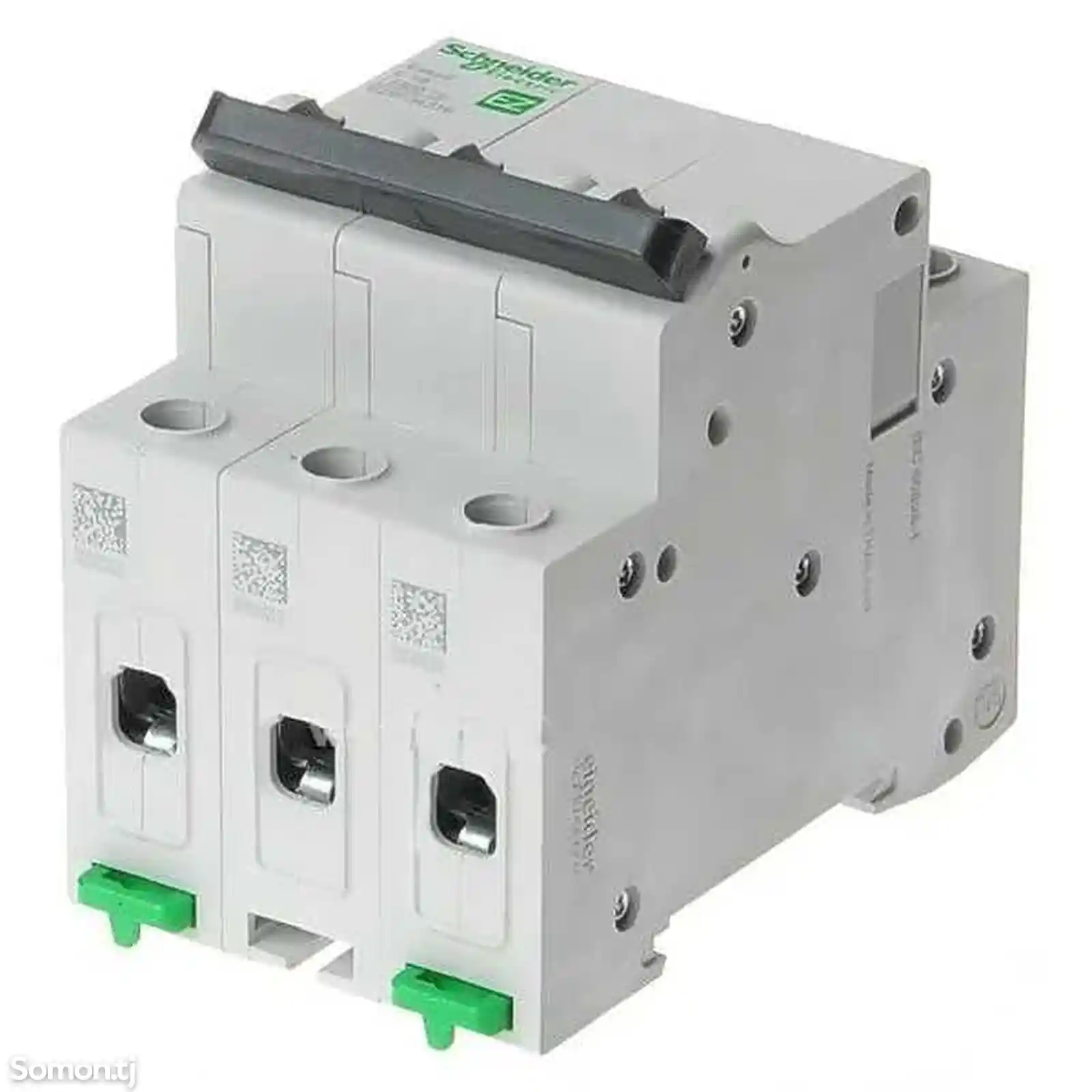 Автоматический выключатель Schneider Electric 3P C 10A 4,5kA EZ9F34310-2