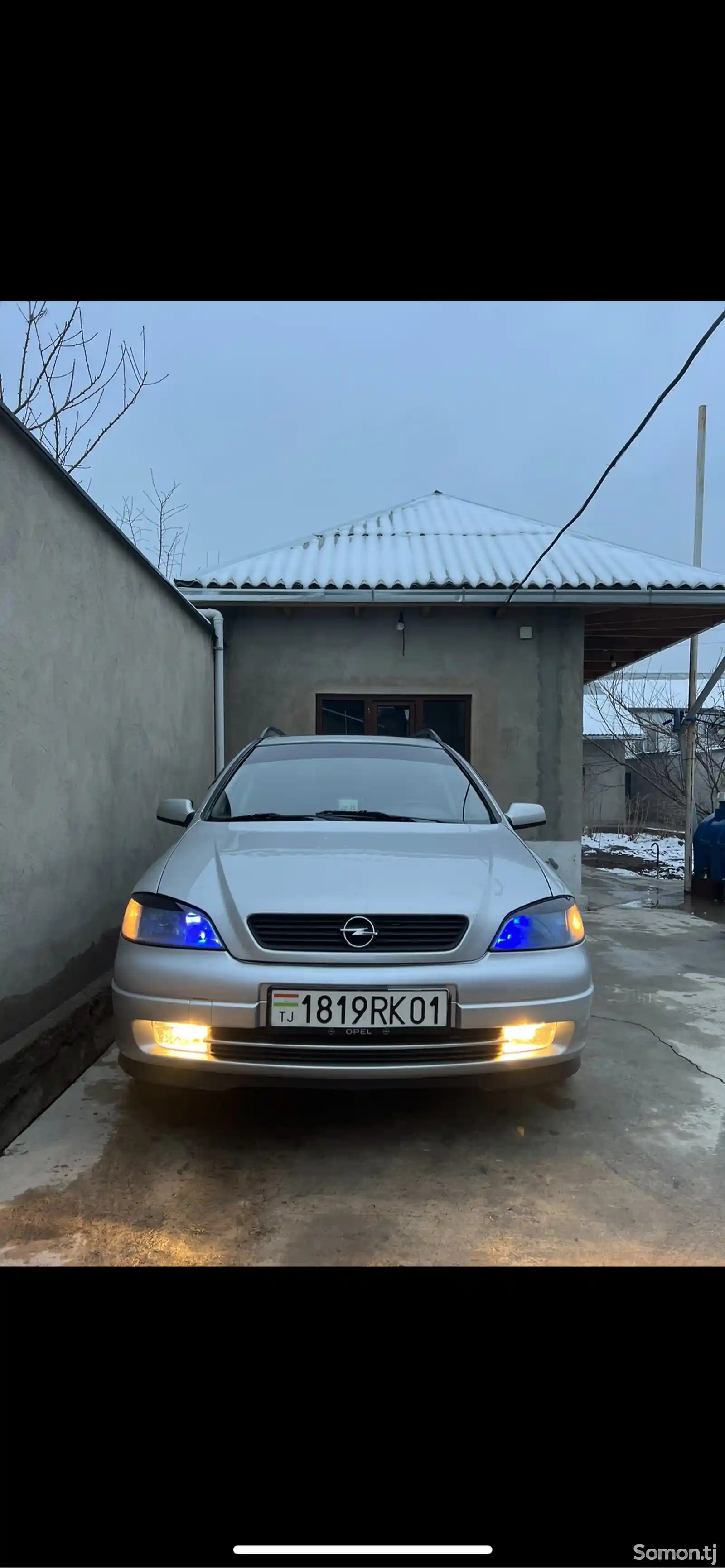 Opel Astra G, 1998-13